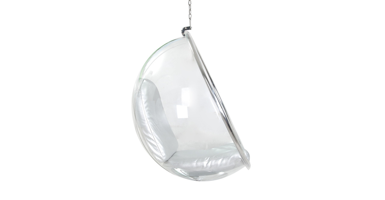hanging bubble chair